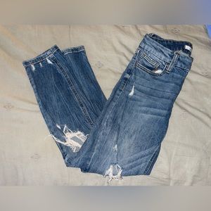 Willow and Root Jeans